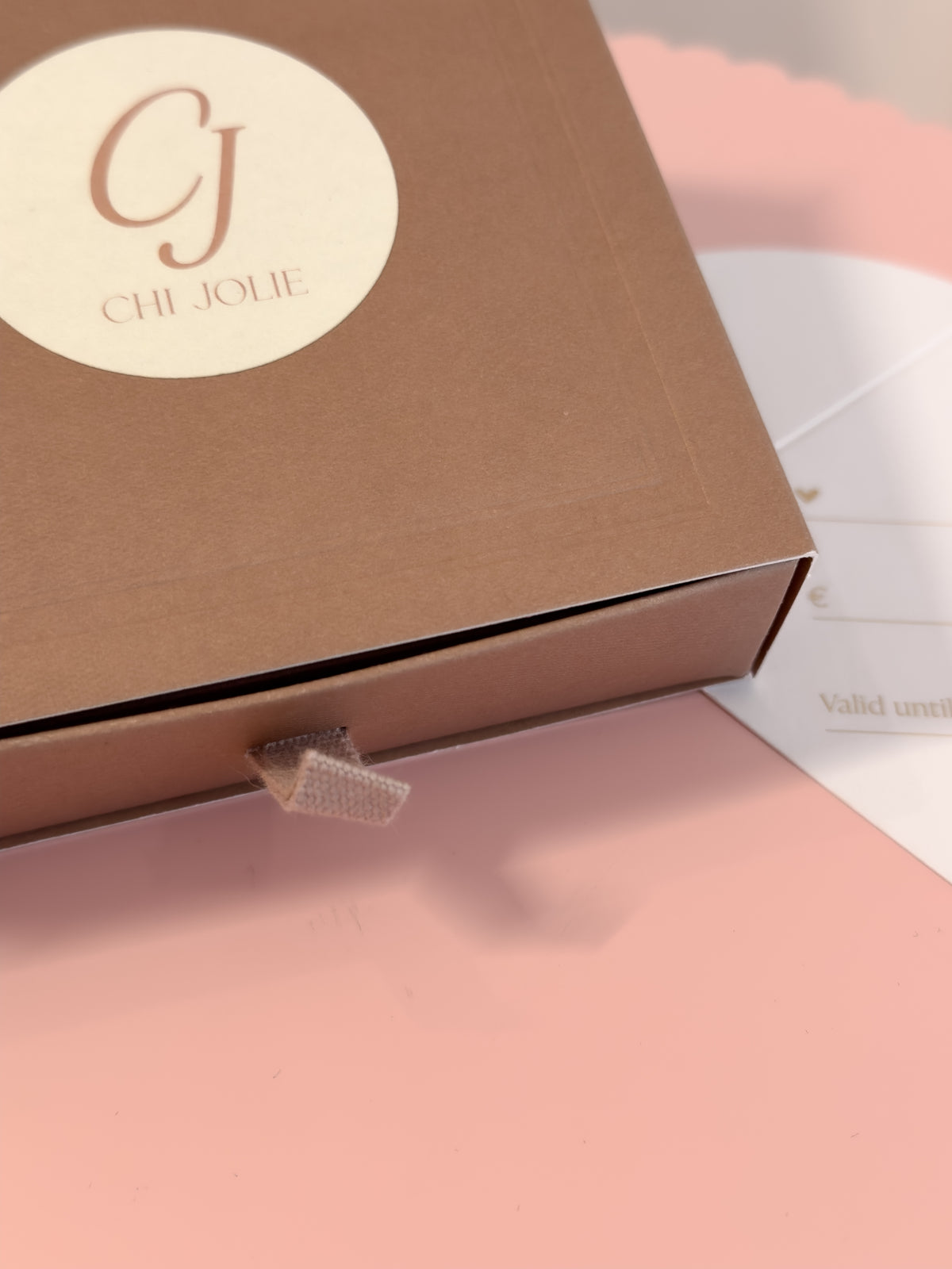 Chi Jolie Cadeaubon ♡