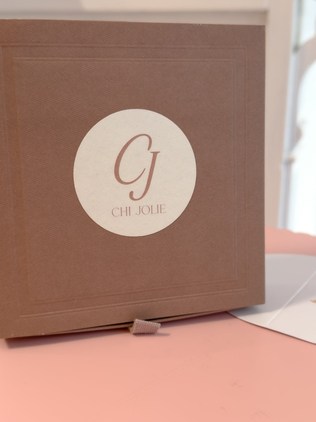 Chi Jolie Cadeaubon ♡