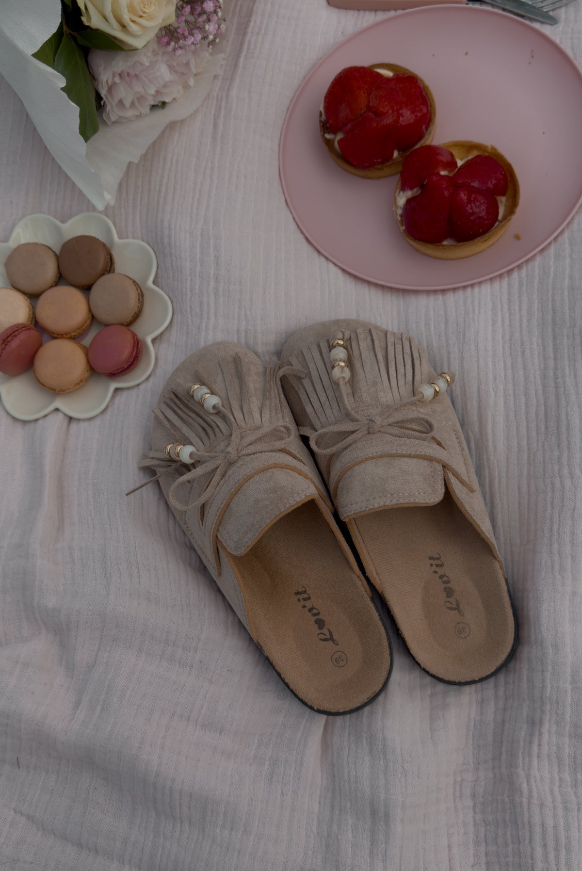 PEARL SAND CLOGS